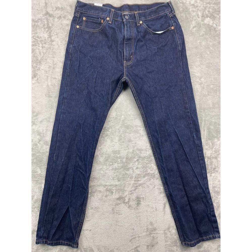 Levi's 35x32 Regular. Measures are closer to 36x33 Straight 100% Cotton